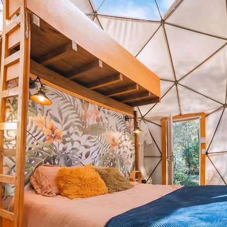 Magia Ecolodges, Glamping Punta Colorada Экстерьер фото
