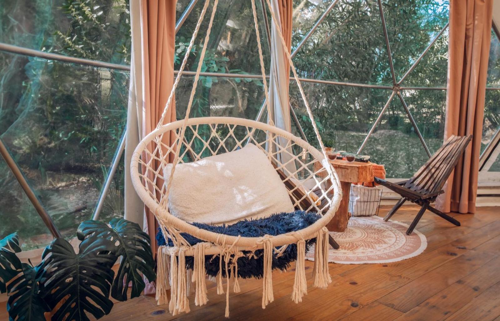 Magia Ecolodges, Glamping Punta Colorada Экстерьер фото