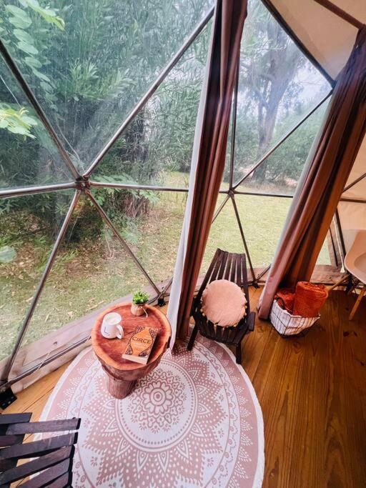 Magia Ecolodges, Glamping Punta Colorada Экстерьер фото