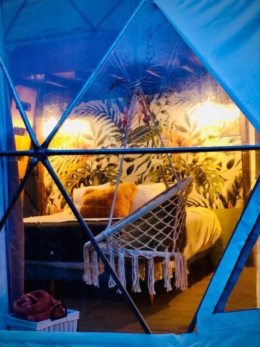 Magia Ecolodges, Glamping Punta Colorada Экстерьер фото