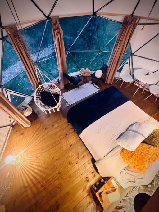 Magia Ecolodges, Glamping Punta Colorada Экстерьер фото
