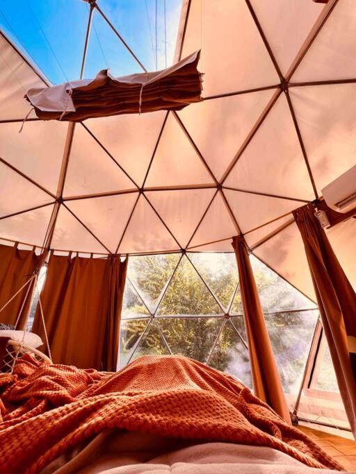 Magia Ecolodges, Glamping Punta Colorada Экстерьер фото