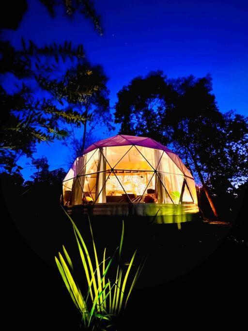 Magia Ecolodges, Glamping Punta Colorada Экстерьер фото
