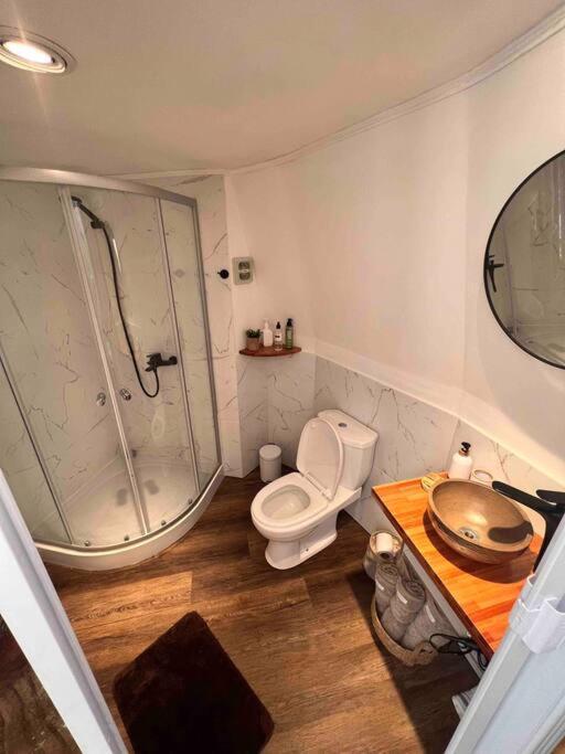 Magia Ecolodges, Glamping Punta Colorada Экстерьер фото