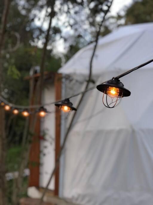 Magia Ecolodges, Glamping Punta Colorada Экстерьер фото