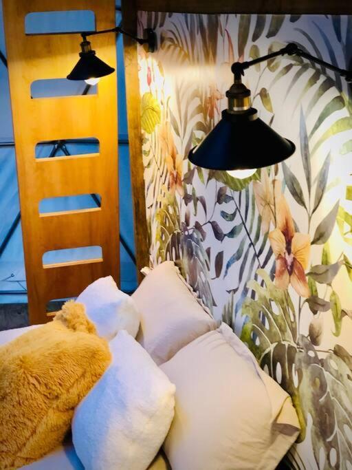 Magia Ecolodges, Glamping Punta Colorada Экстерьер фото