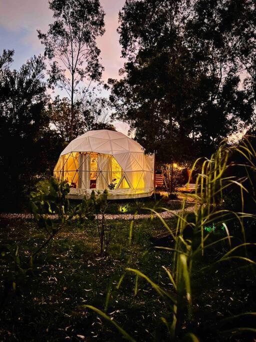Magia Ecolodges, Glamping Punta Colorada Экстерьер фото