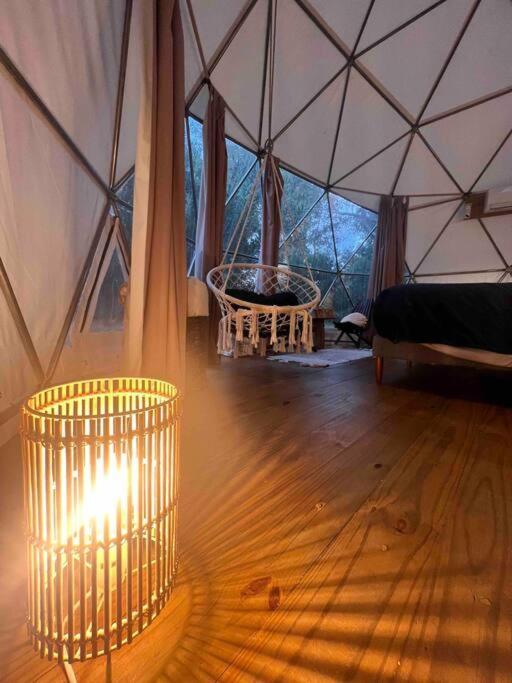 Magia Ecolodges, Glamping Punta Colorada Экстерьер фото