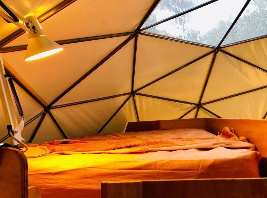 Magia Ecolodges, Glamping Punta Colorada Экстерьер фото